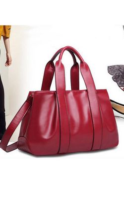 BB1001-3 women Leather handbag
